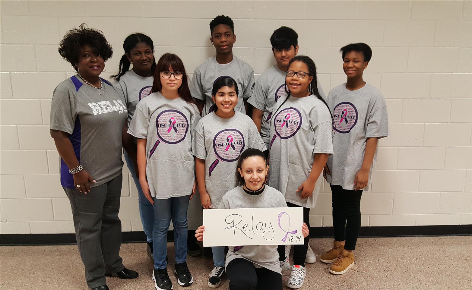 relay for life picture